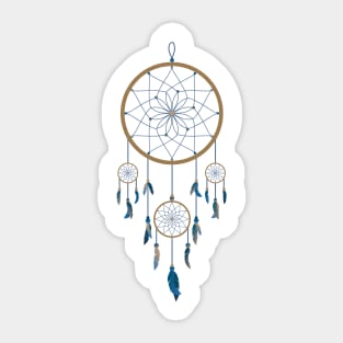 DREAM CATCHER Sticker